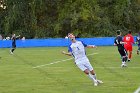 Men's Soccer vs Brandeis  Wheaton Men's Soccer vs Brandeis University. - Photo by Keith Nordstrom : Wheaton, Soccer, Brandeis, MSoc2019